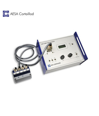 Localizador de Fallos Resistivos y Capacitivos en Cables