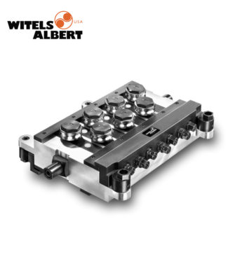 Placa enderezadora doble de alambre DRS 7