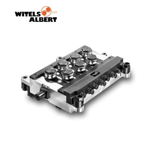 Placa enderezadora doble de alambre DRS 7