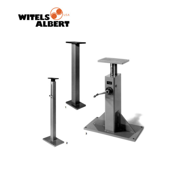 Soporte fijo y ajustable FU