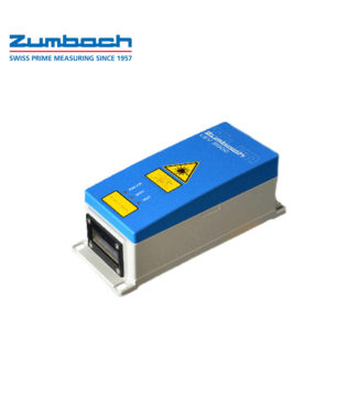 Medición de velocidad con Láser LSV sin contacto
