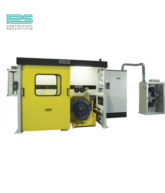 Línea de Enrollado Automático PS 630 DTU-A