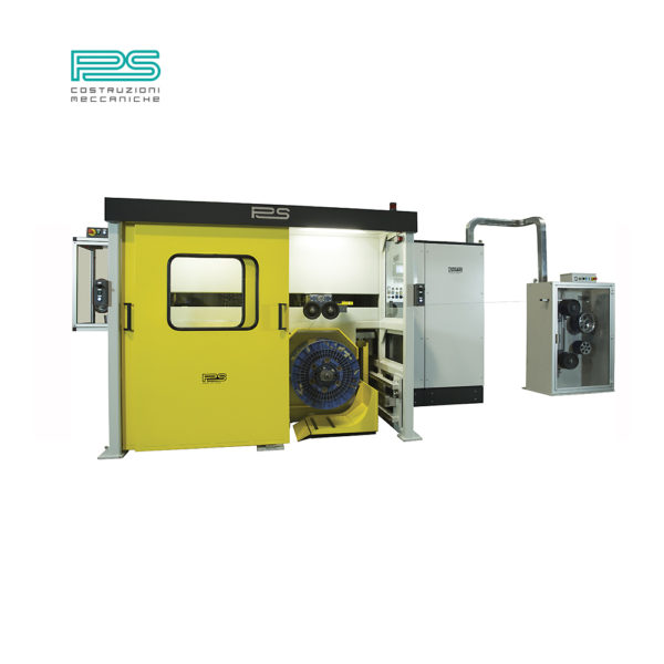 Línea de Enrollado Automático PS 630 DTU-A