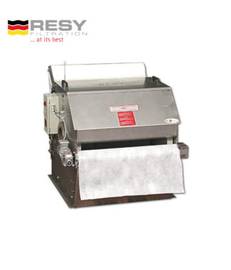 Sistemas de Filtrado RESY en Acero Inoxidable