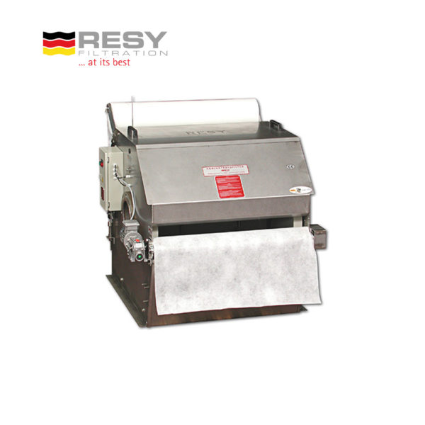 Sistemas de Filtrado RESY en Acero Inoxidable