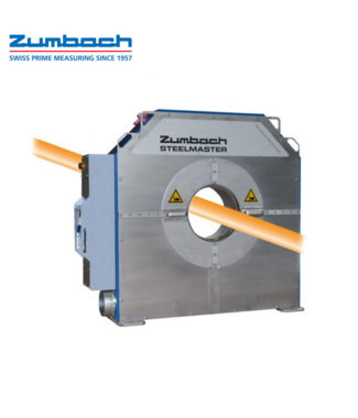 STEELMASTER Sistema de medición para molinos y coladas continuas