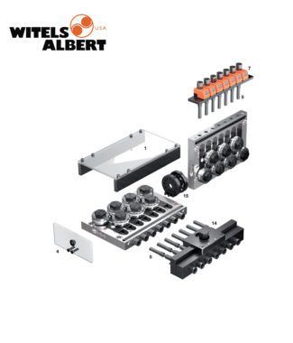 Accesorios para enderezadores WZ VW RTS