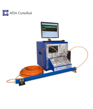 Dispositivo Automático de Medición para Cables LAN